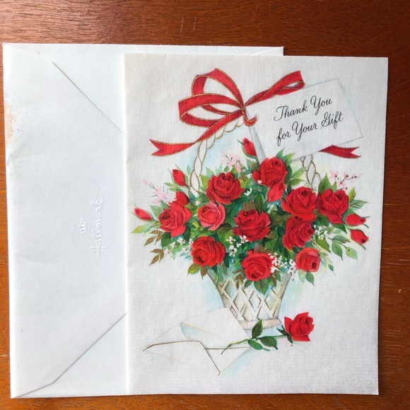 Vintage 1950’s New Set of Hallmark Greeting Cards - Picture 7 of 16